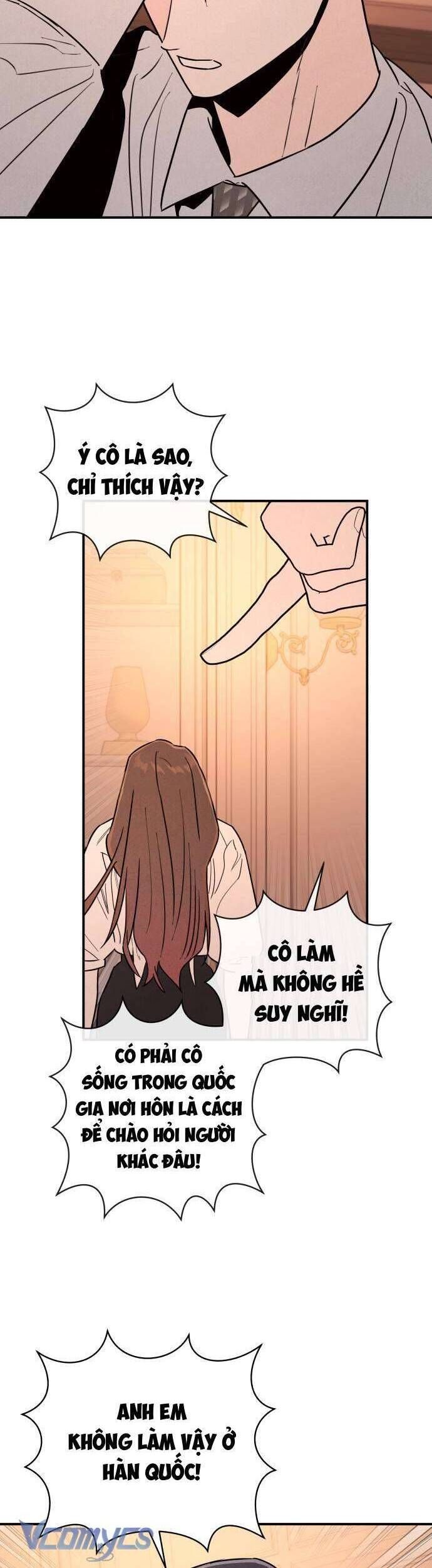 Tối Nay Tôi Là Người Được Cô Ấy Chọn - Chap 15