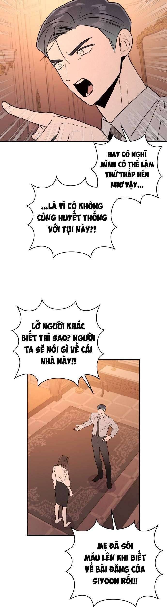 Tối Nay Tôi Là Người Được Cô Ấy Chọn - Chap 15