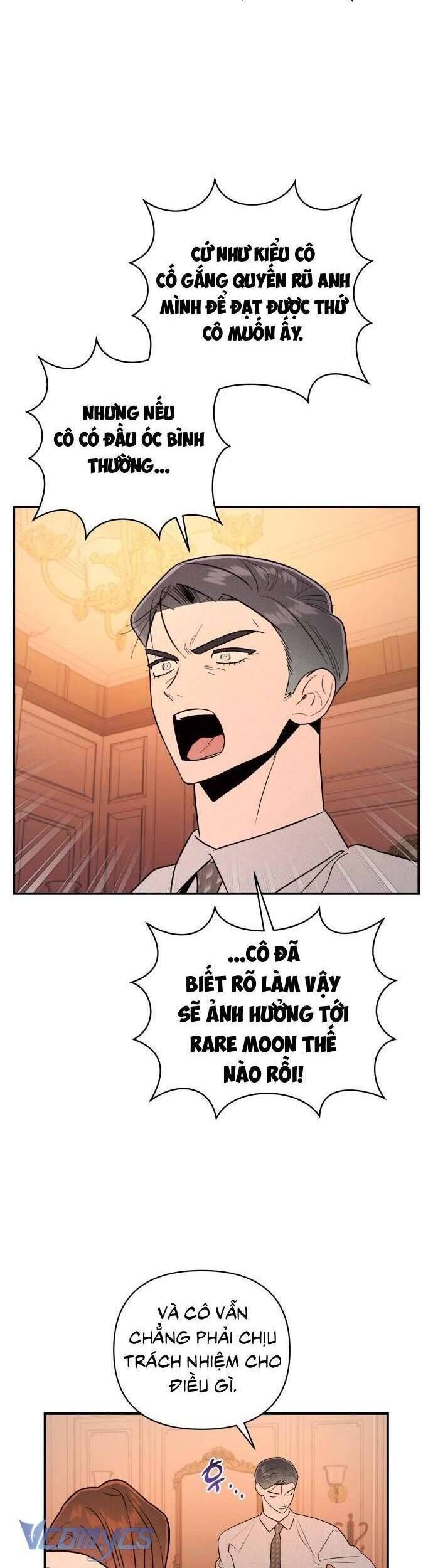 Tối Nay Tôi Là Người Được Cô Ấy Chọn - Chap 15