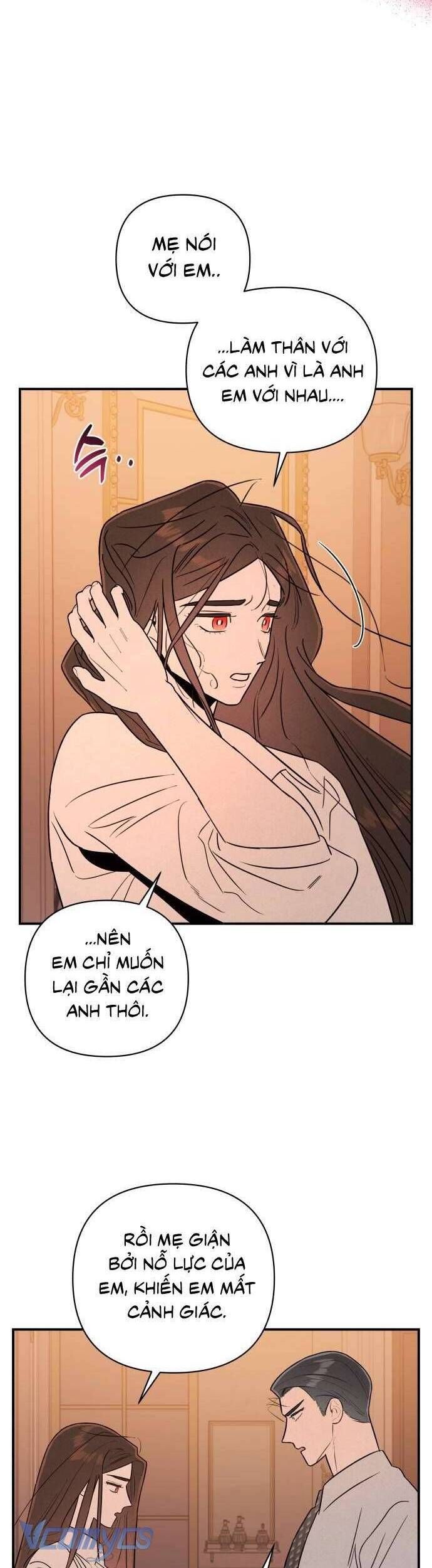 Tối Nay Tôi Là Người Được Cô Ấy Chọn - Chap 15