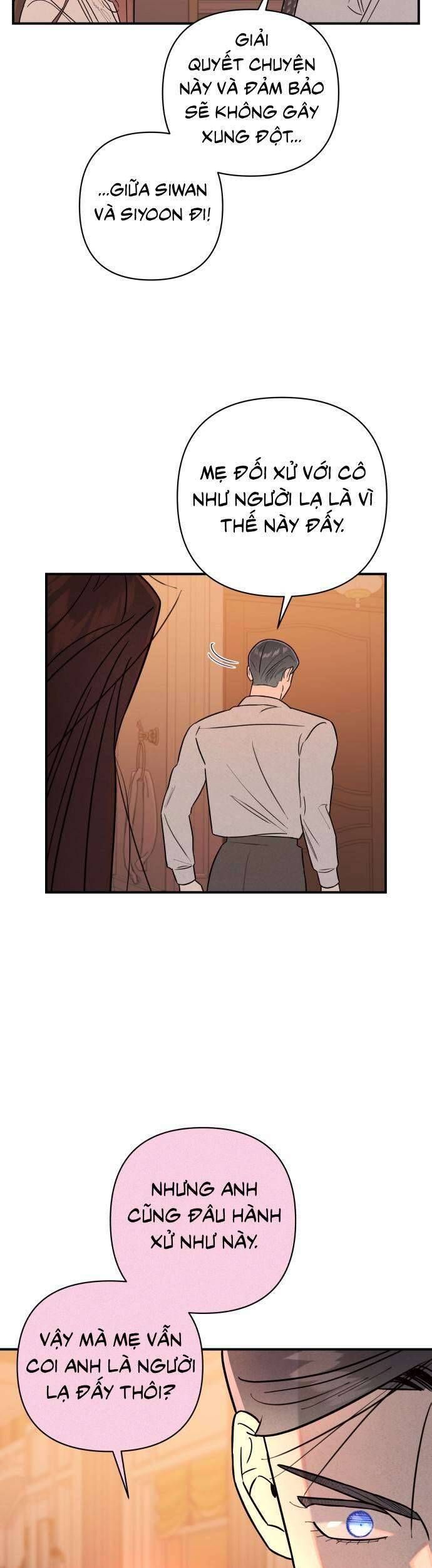 Tối Nay Tôi Là Người Được Cô Ấy Chọn - Chap 15