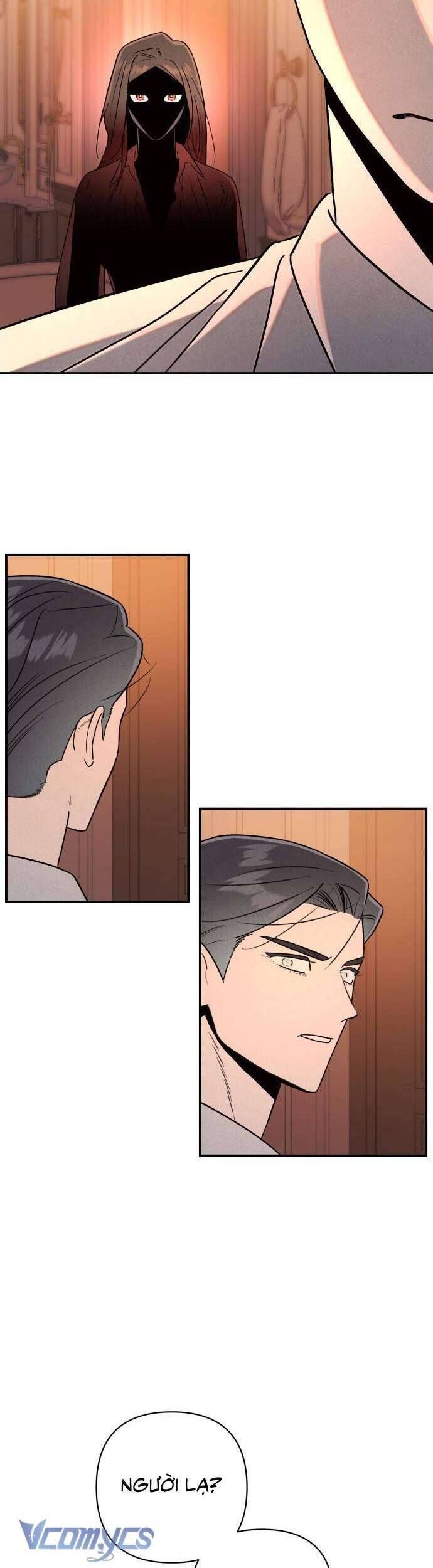 Tối Nay Tôi Là Người Được Cô Ấy Chọn - Chap 15