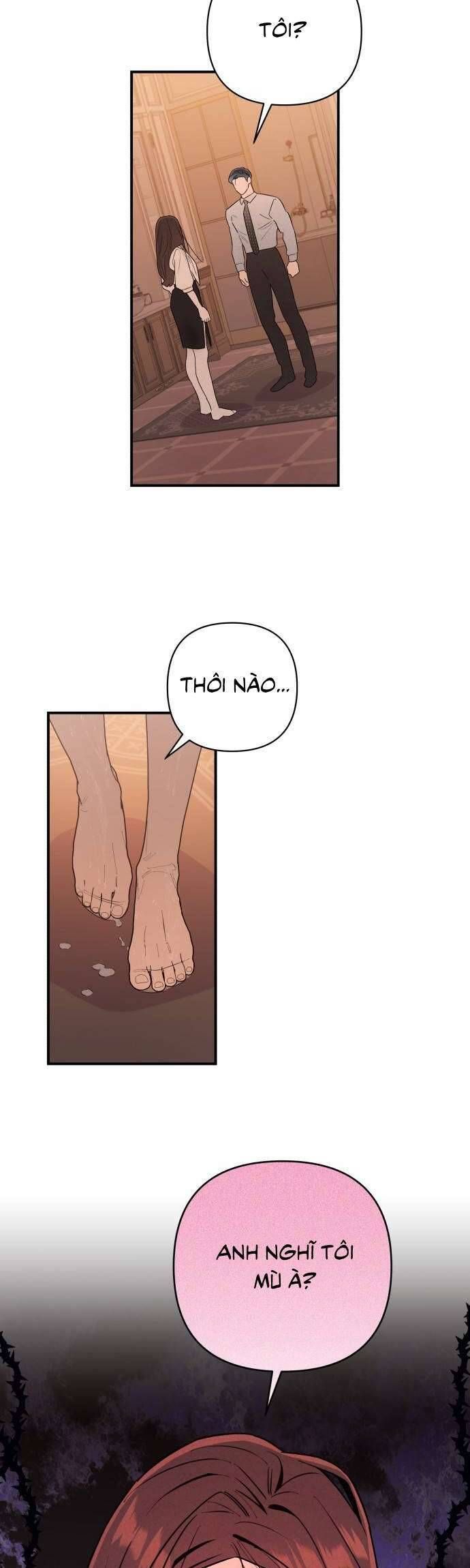 Tối Nay Tôi Là Người Được Cô Ấy Chọn - Chap 15