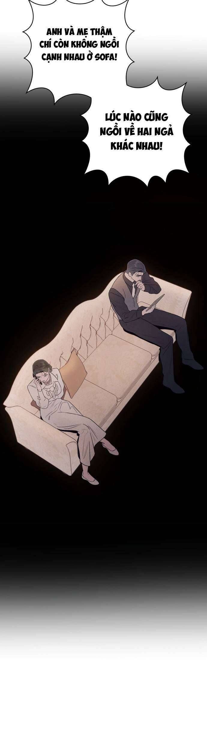 Tối Nay Tôi Là Người Được Cô Ấy Chọn - Chap 15