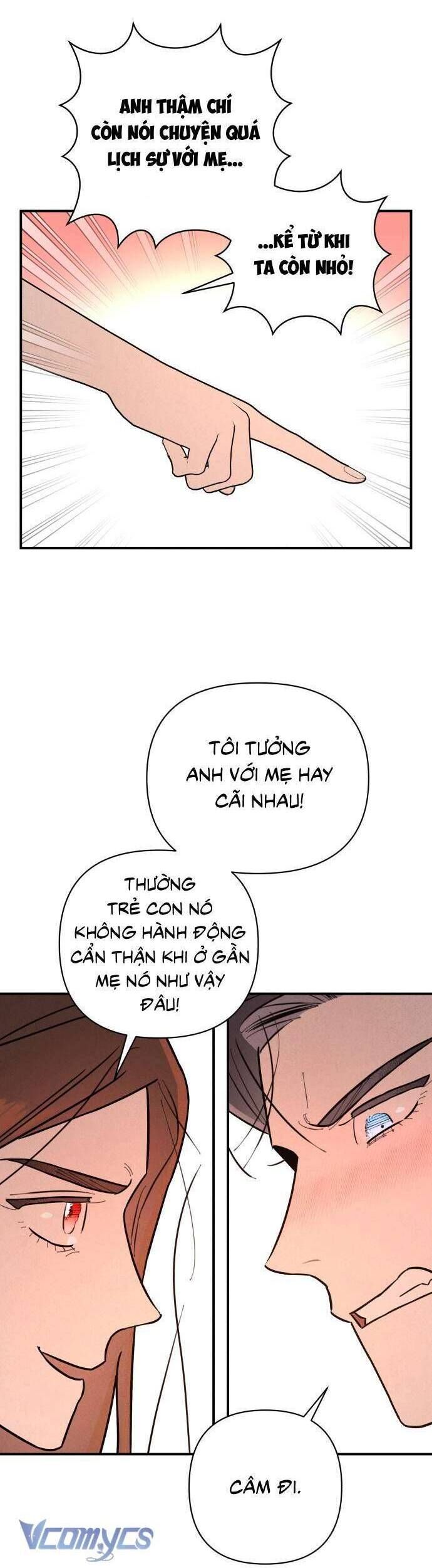 Tối Nay Tôi Là Người Được Cô Ấy Chọn - Chap 15