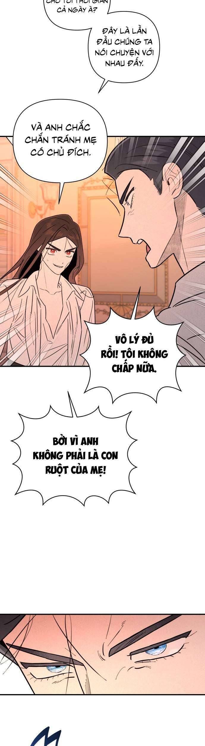 Tối Nay Tôi Là Người Được Cô Ấy Chọn - Chap 15