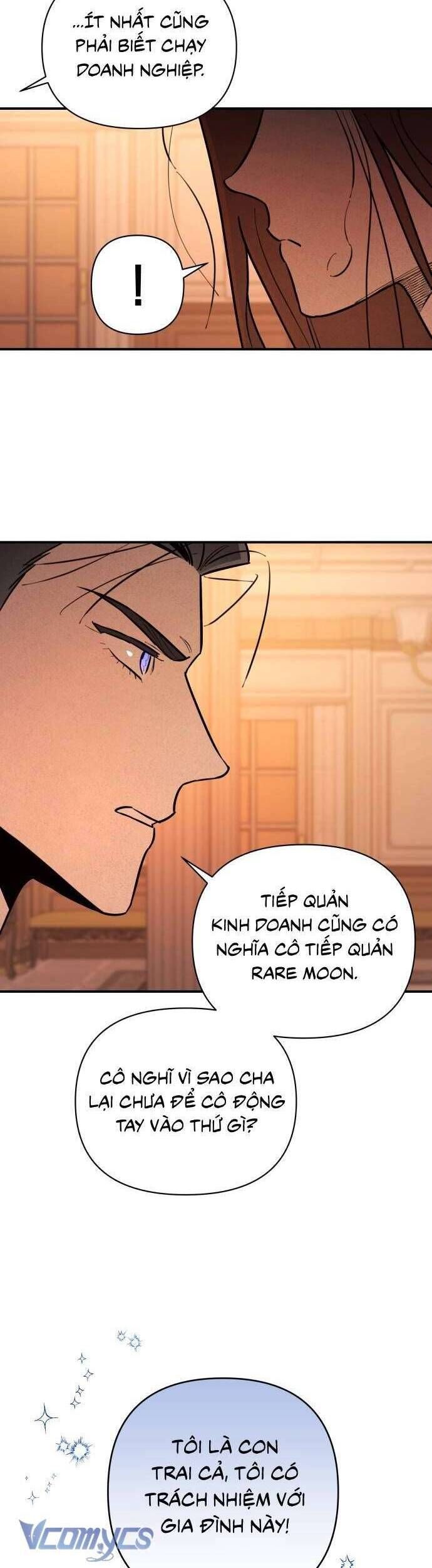 Tối Nay Tôi Là Người Được Cô Ấy Chọn - Chap 15