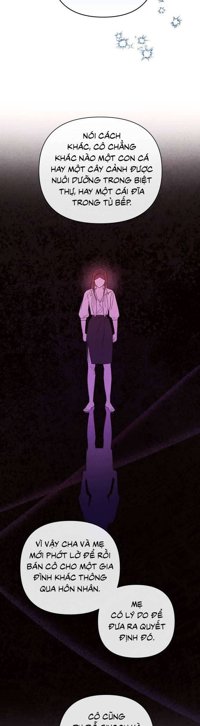 Tối Nay Tôi Là Người Được Cô Ấy Chọn - Chap 15