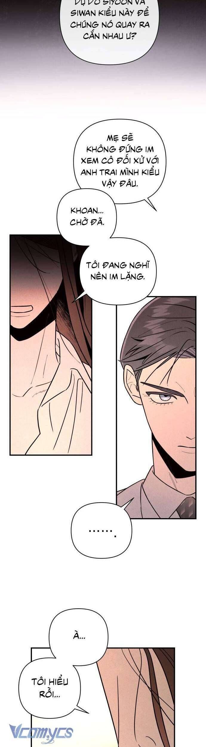 Tối Nay Tôi Là Người Được Cô Ấy Chọn - Chap 15