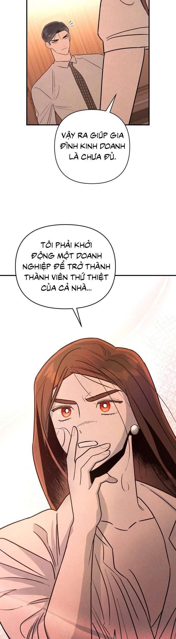 Tối Nay Tôi Là Người Được Cô Ấy Chọn - Chap 15
