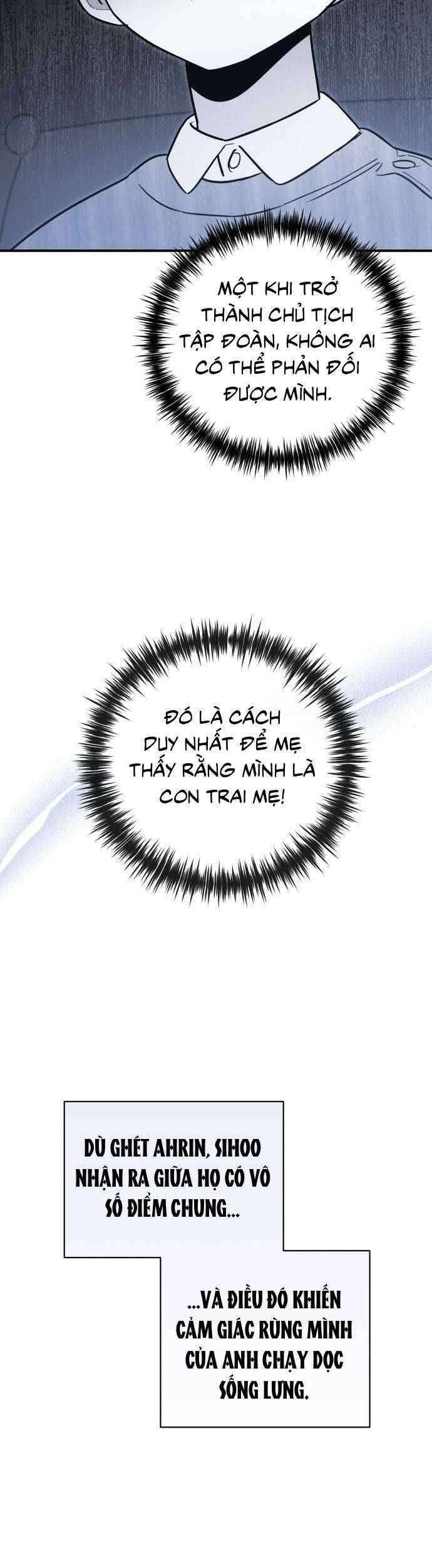 Tối Nay Tôi Là Người Được Cô Ấy Chọn - Chap 15