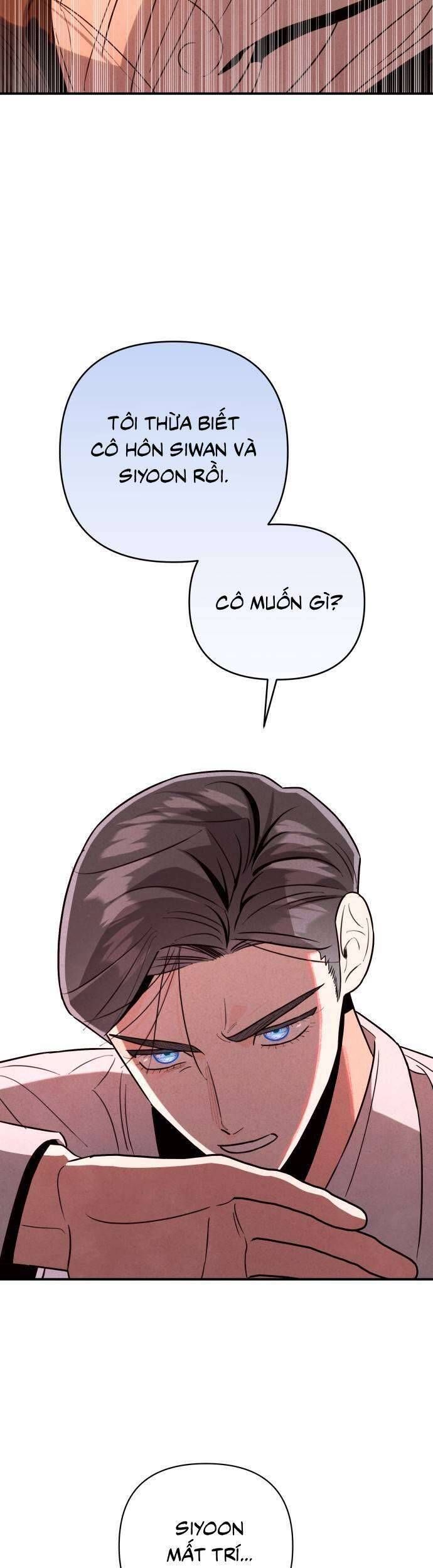 Tối Nay Tôi Là Người Được Cô Ấy Chọn - Chap 15