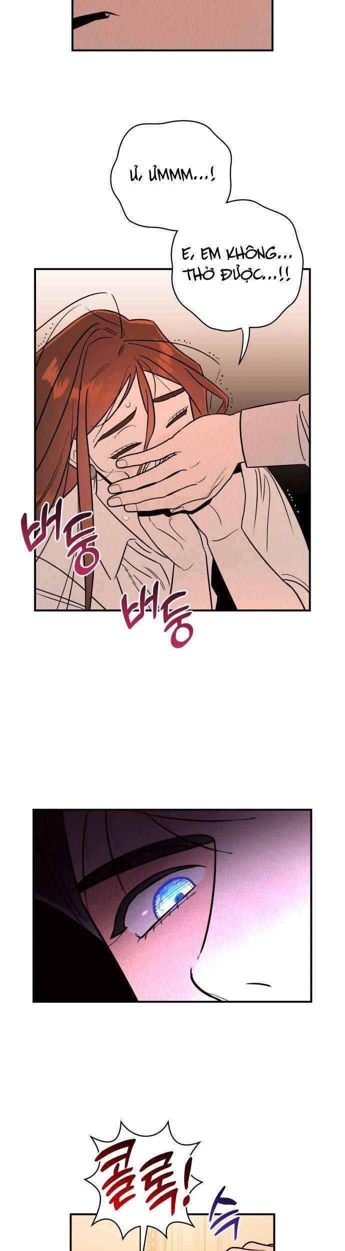 Tối Nay Tôi Là Người Được Cô Ấy Chọn - Chap 15