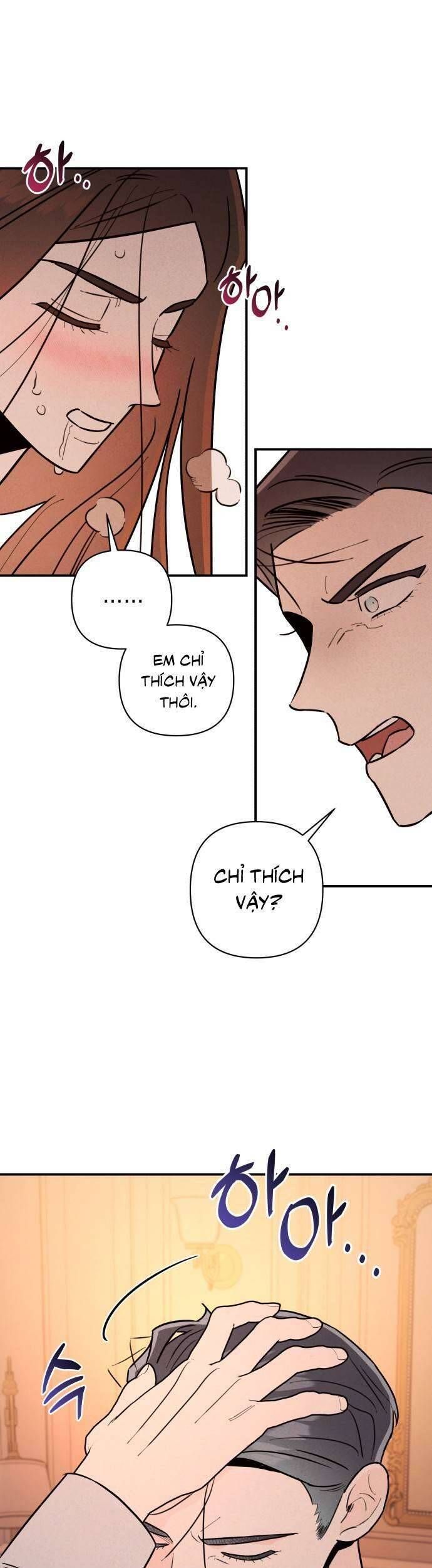 Tối Nay Tôi Là Người Được Cô Ấy Chọn - Chap 15