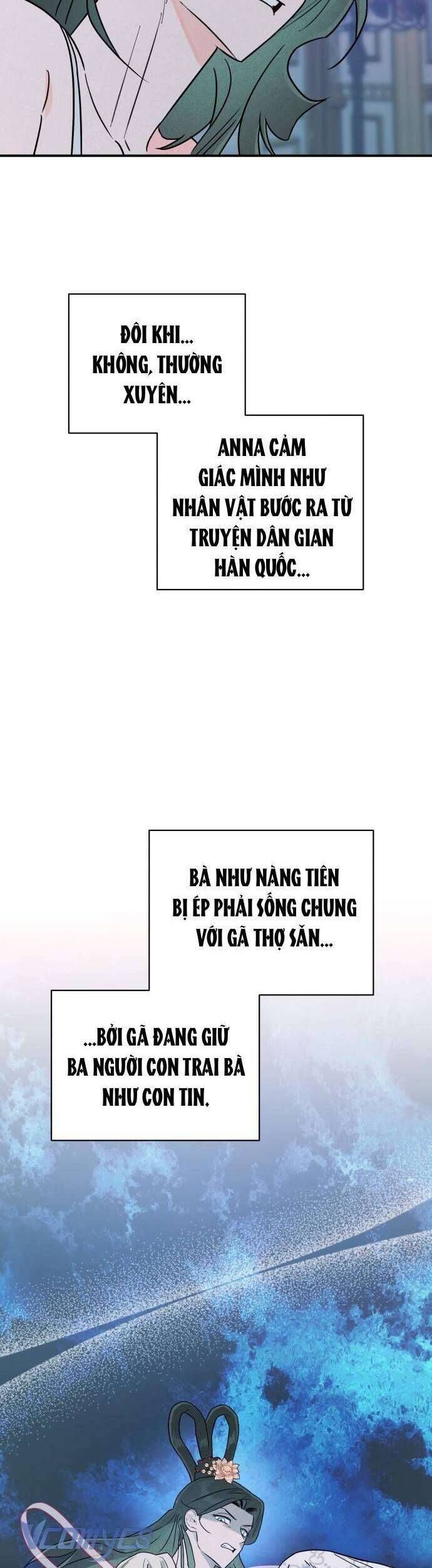 Tối Nay Tôi Là Người Được Cô Ấy Chọn - Chap 16