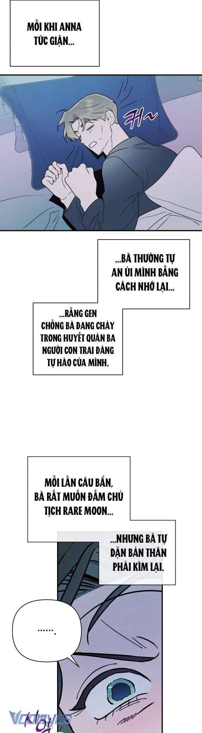 Tối Nay Tôi Là Người Được Cô Ấy Chọn - Chap 16