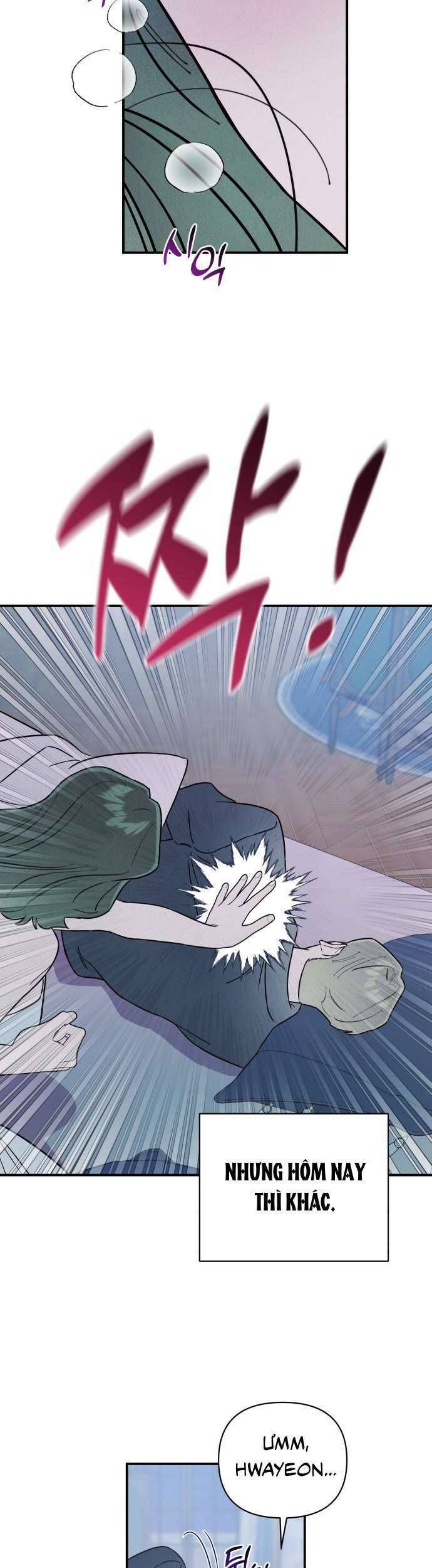 Tối Nay Tôi Là Người Được Cô Ấy Chọn - Chap 16