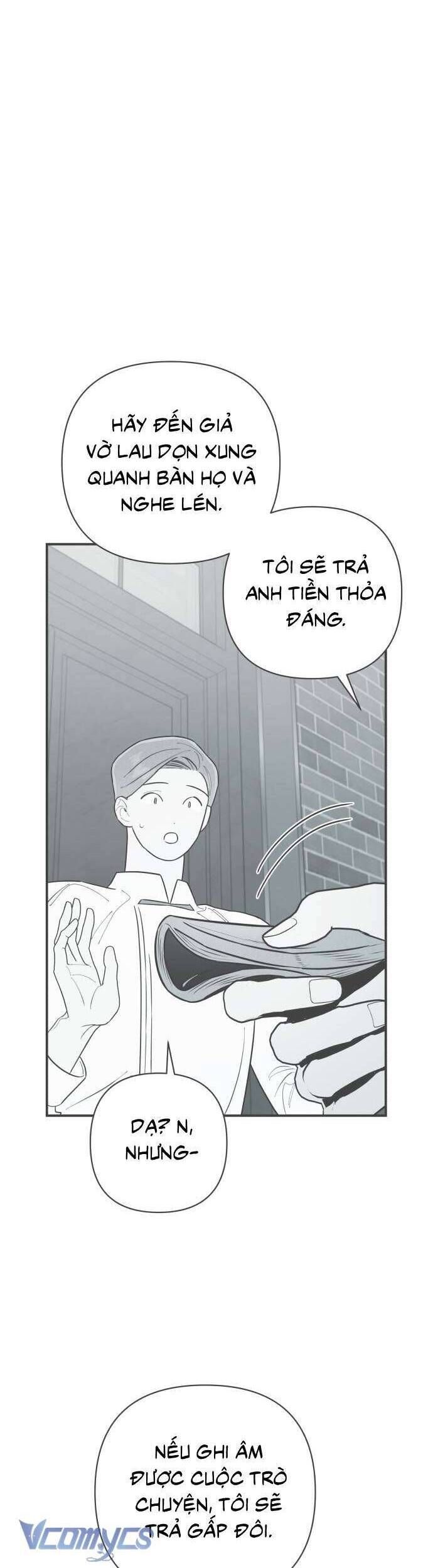 Tối Nay Tôi Là Người Được Cô Ấy Chọn - Chap 16