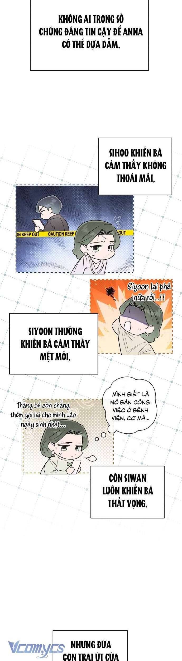 Tối Nay Tôi Là Người Được Cô Ấy Chọn - Chap 16