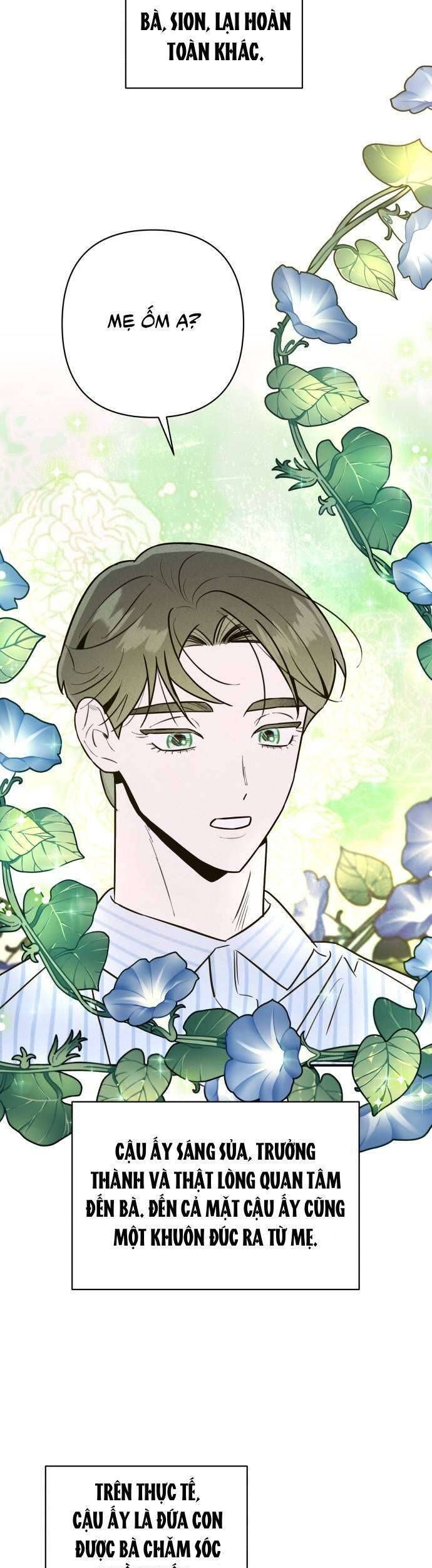 Tối Nay Tôi Là Người Được Cô Ấy Chọn - Chap 16