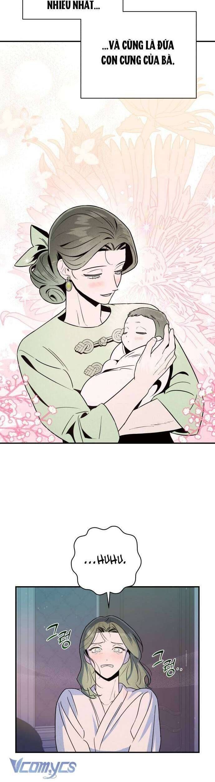 Tối Nay Tôi Là Người Được Cô Ấy Chọn - Chap 16