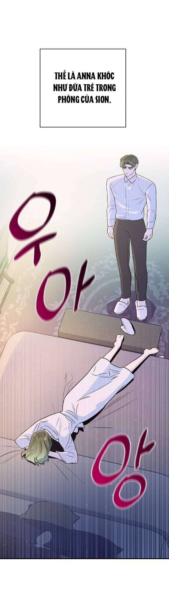 Tối Nay Tôi Là Người Được Cô Ấy Chọn - Chap 16