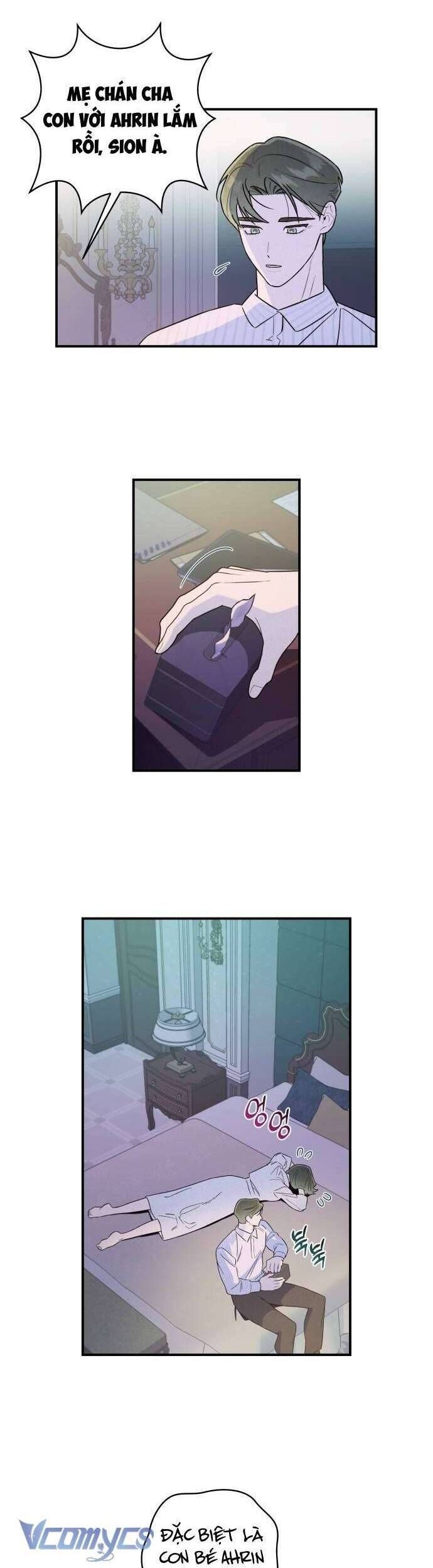 Tối Nay Tôi Là Người Được Cô Ấy Chọn - Chap 16