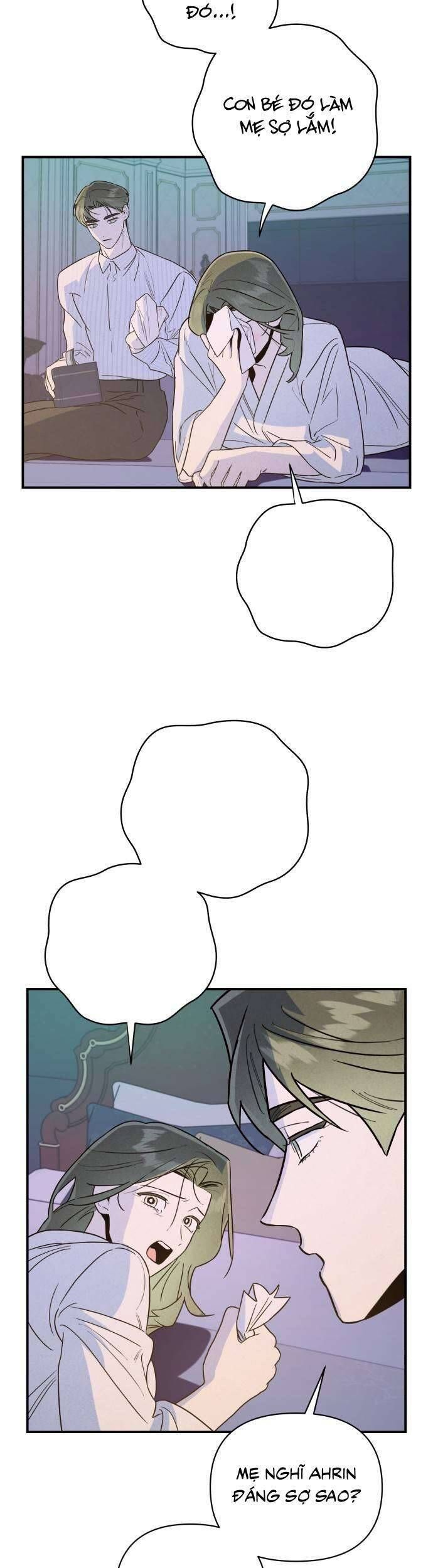 Tối Nay Tôi Là Người Được Cô Ấy Chọn - Chap 16