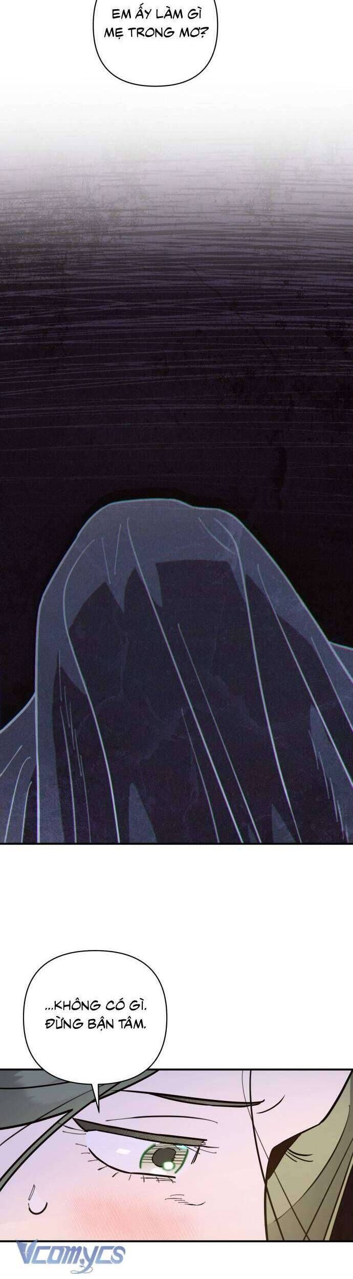 Tối Nay Tôi Là Người Được Cô Ấy Chọn - Chap 16