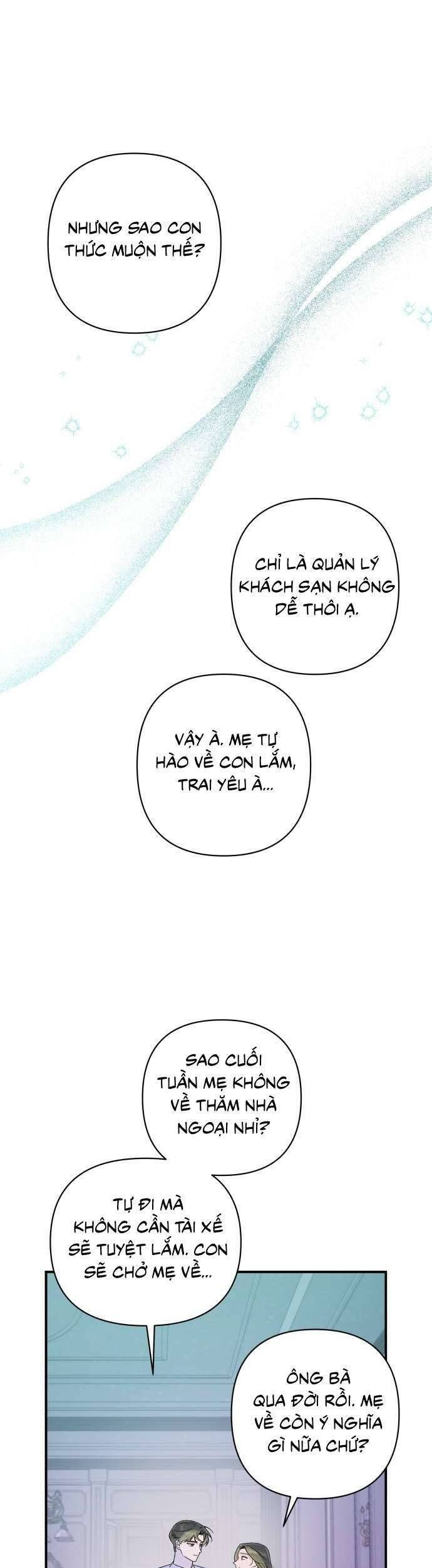 Tối Nay Tôi Là Người Được Cô Ấy Chọn - Chap 16