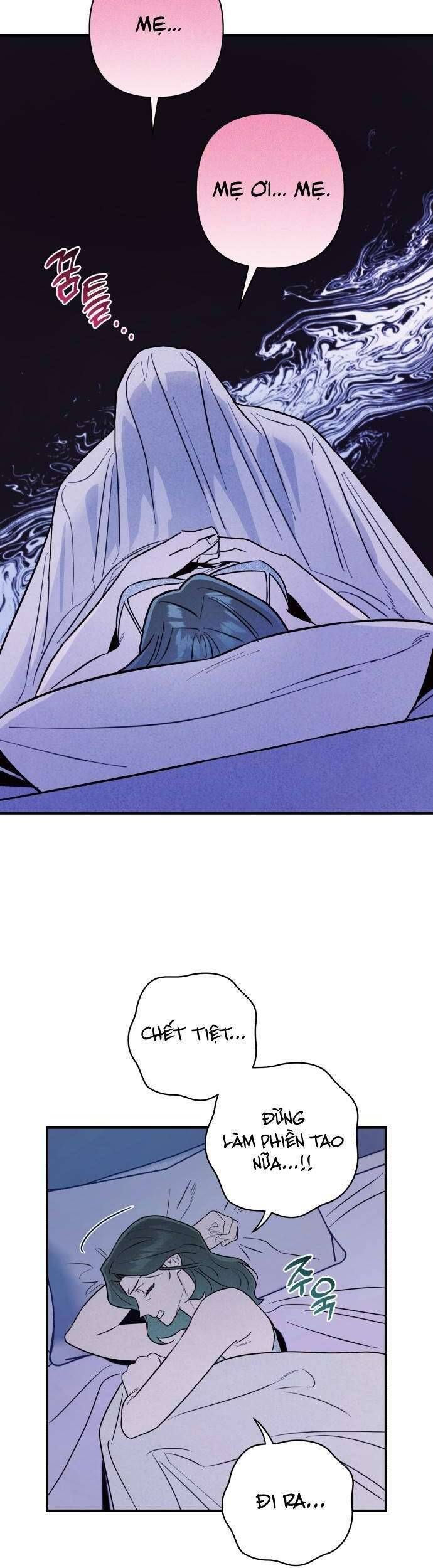 Tối Nay Tôi Là Người Được Cô Ấy Chọn - Chap 16