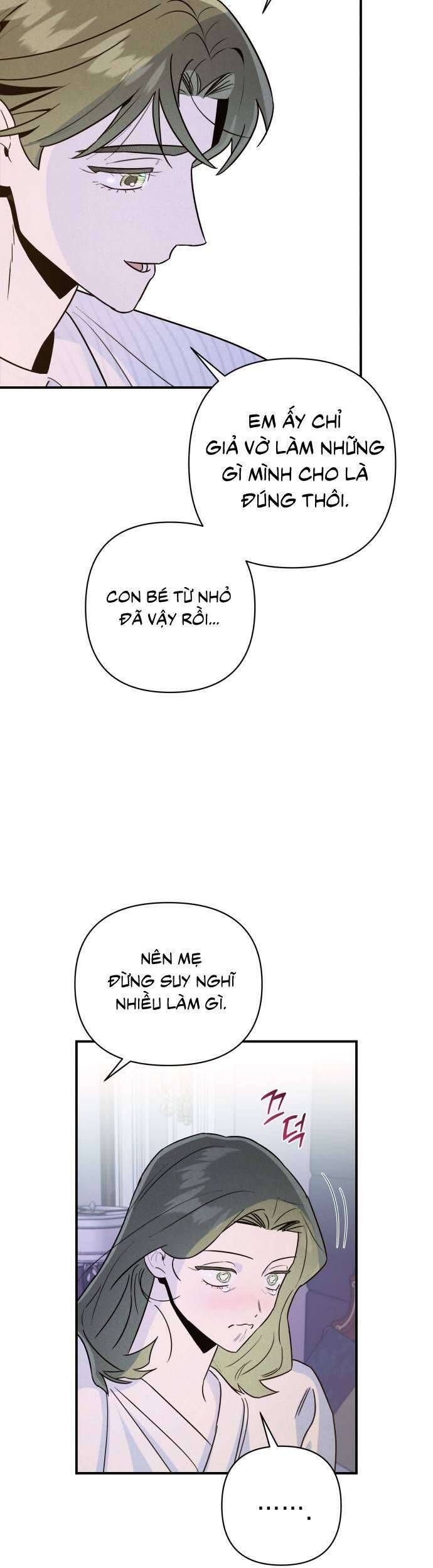 Tối Nay Tôi Là Người Được Cô Ấy Chọn - Chap 16