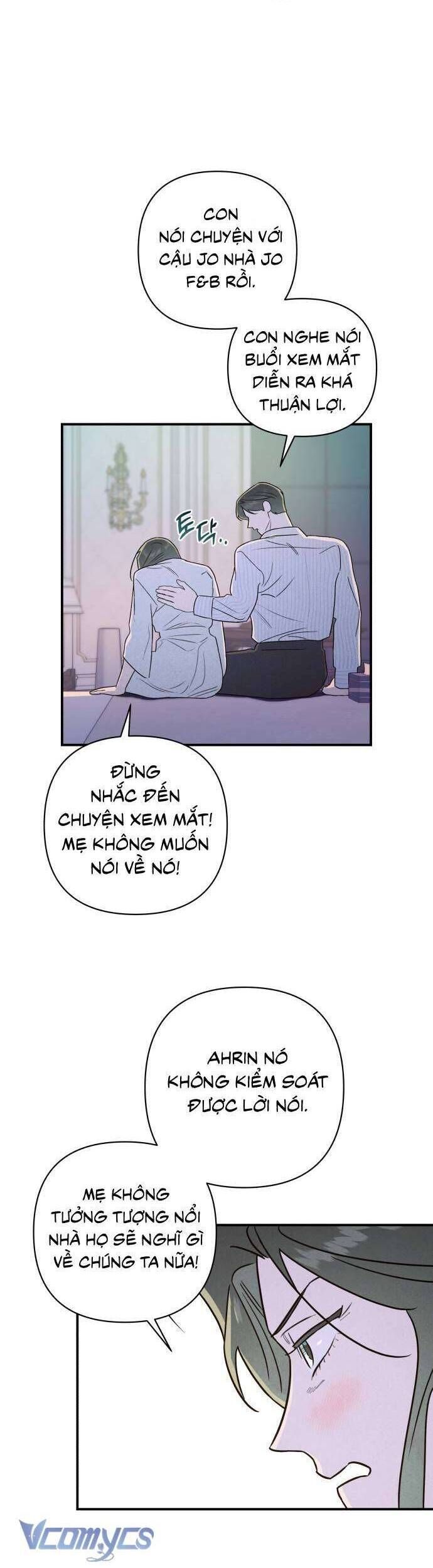 Tối Nay Tôi Là Người Được Cô Ấy Chọn - Chap 16