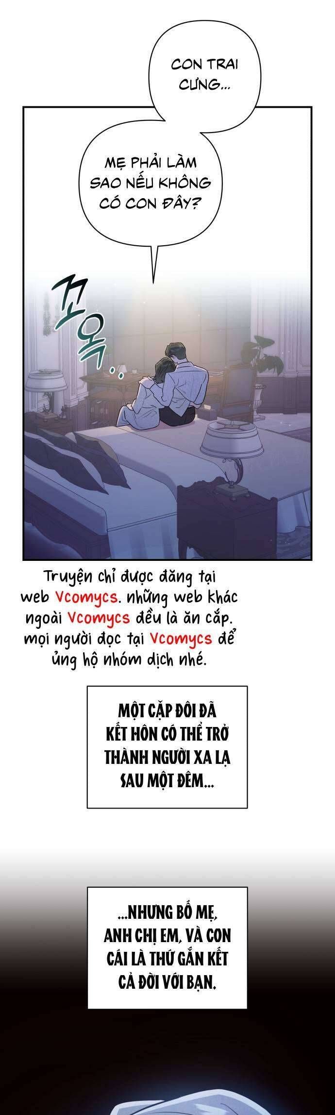 Tối Nay Tôi Là Người Được Cô Ấy Chọn - Chap 16