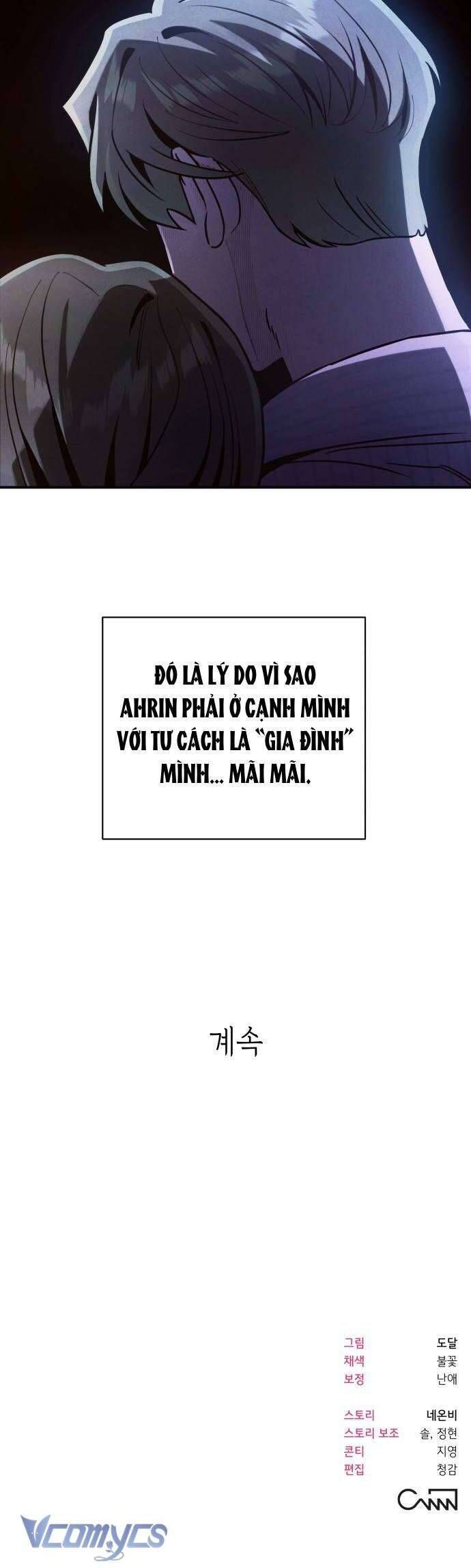 Tối Nay Tôi Là Người Được Cô Ấy Chọn - Chap 16