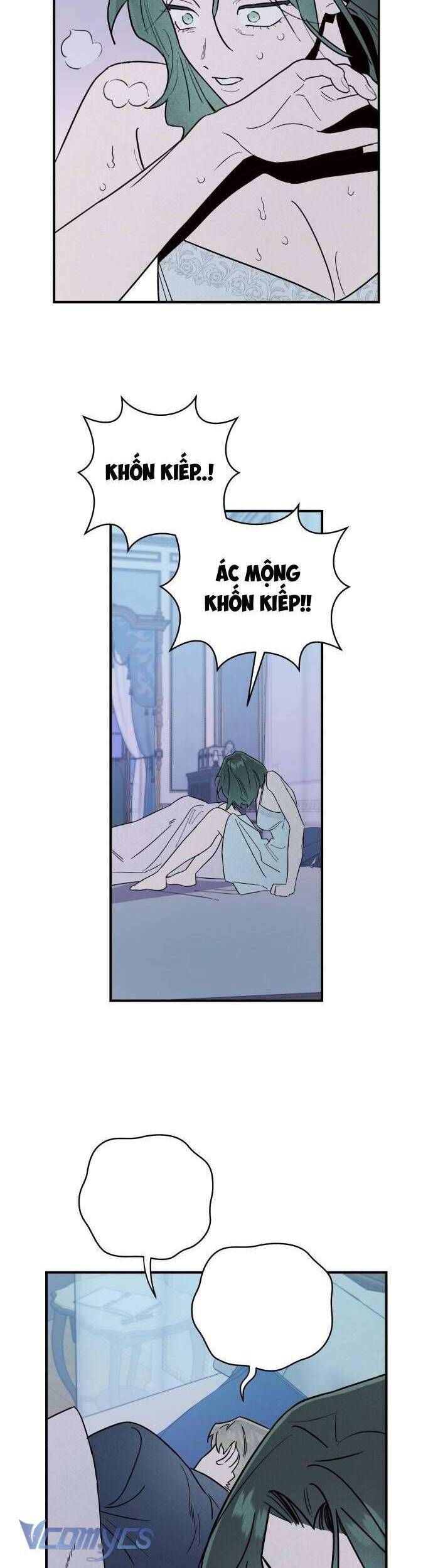 Tối Nay Tôi Là Người Được Cô Ấy Chọn - Chap 16