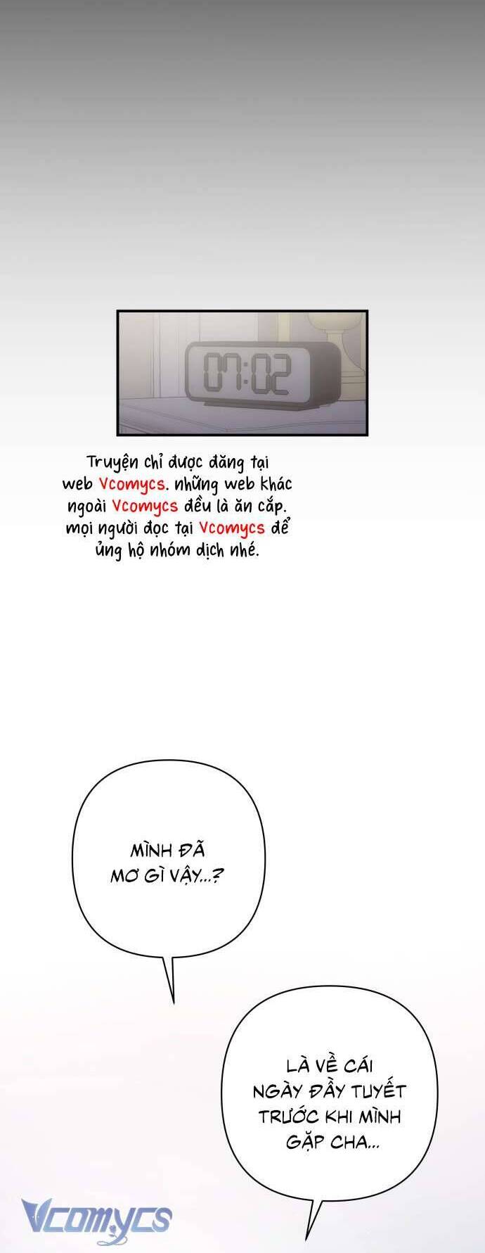 Tối Nay Tôi Là Người Được Cô Ấy Chọn - Chap 17