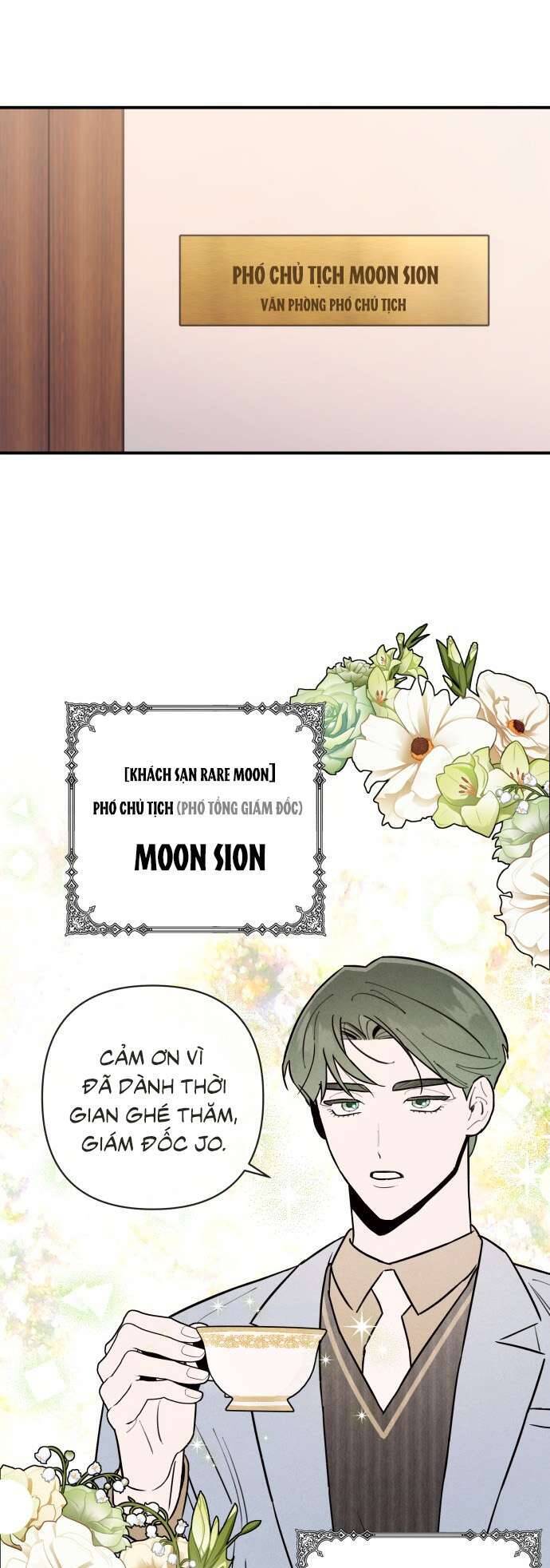 Tối Nay Tôi Là Người Được Cô Ấy Chọn - Chap 17