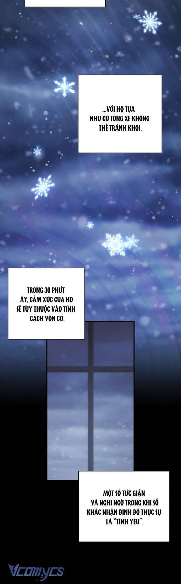 Tối Nay Tôi Là Người Được Cô Ấy Chọn - Chap 17