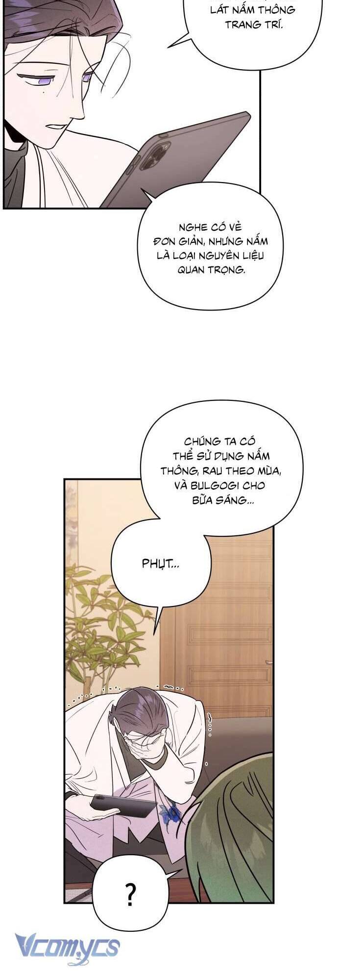 Tối Nay Tôi Là Người Được Cô Ấy Chọn - Chap 17