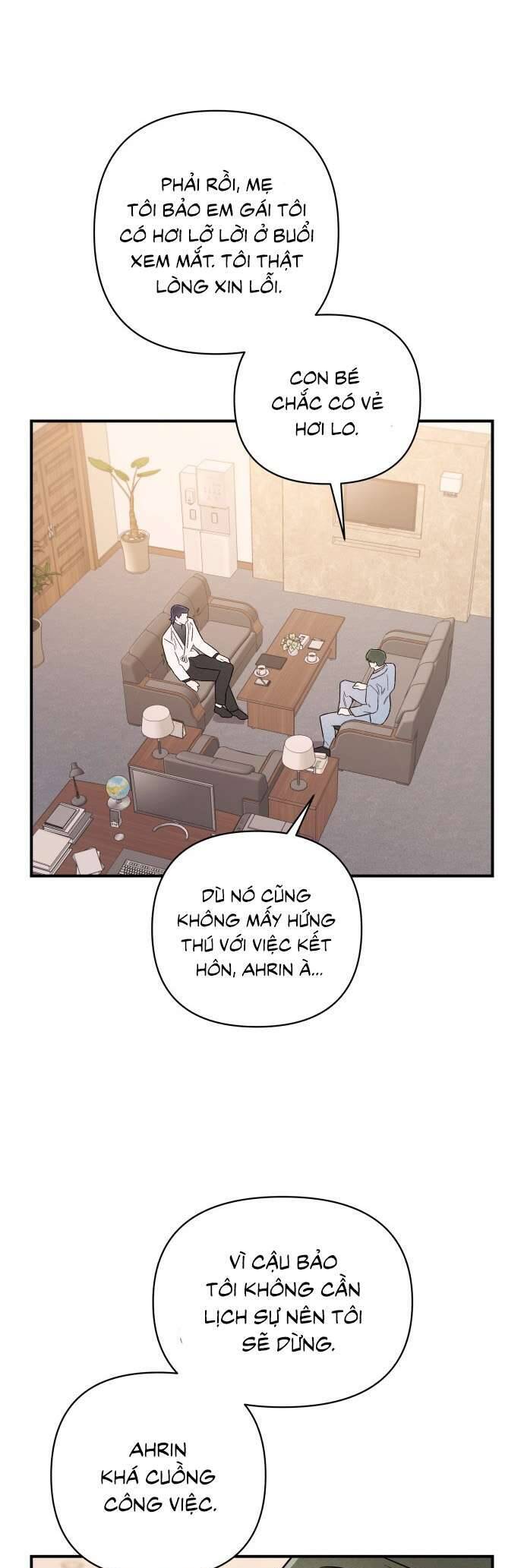 Tối Nay Tôi Là Người Được Cô Ấy Chọn - Chap 17