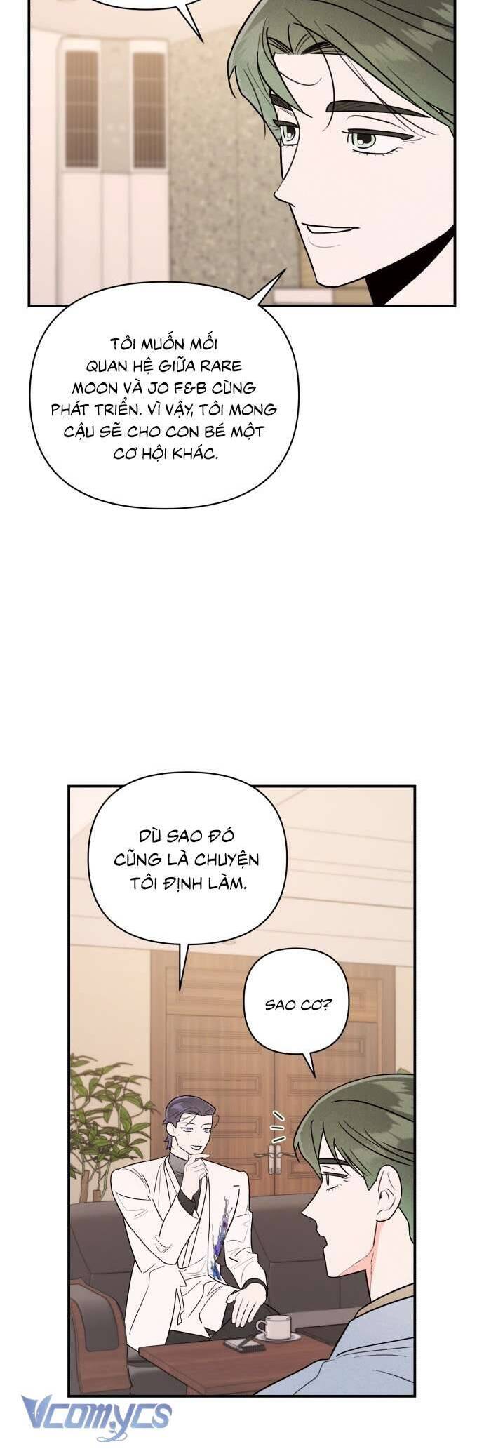 Tối Nay Tôi Là Người Được Cô Ấy Chọn - Chap 17