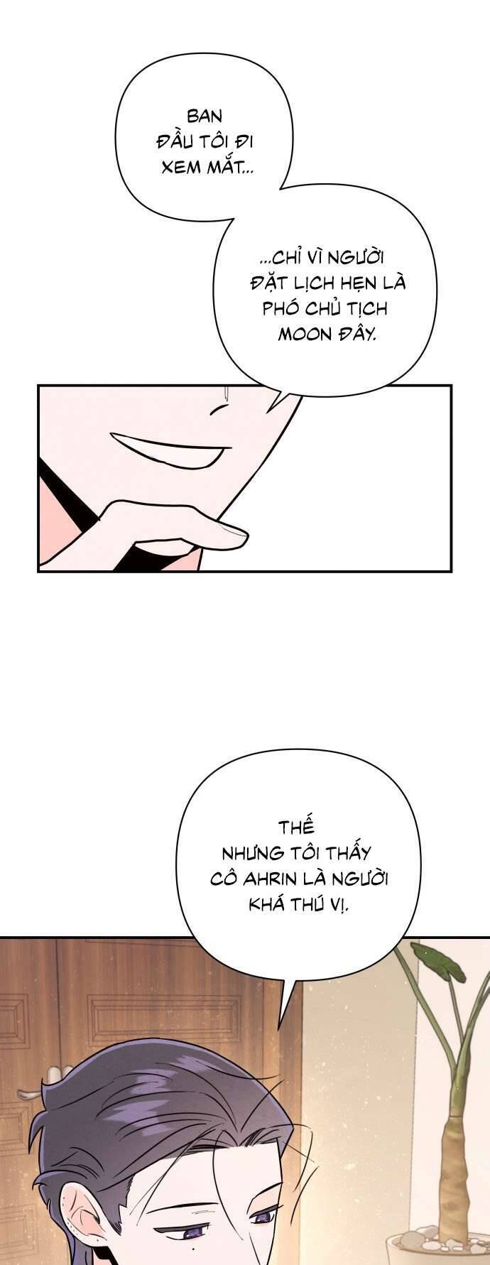 Tối Nay Tôi Là Người Được Cô Ấy Chọn - Chap 17