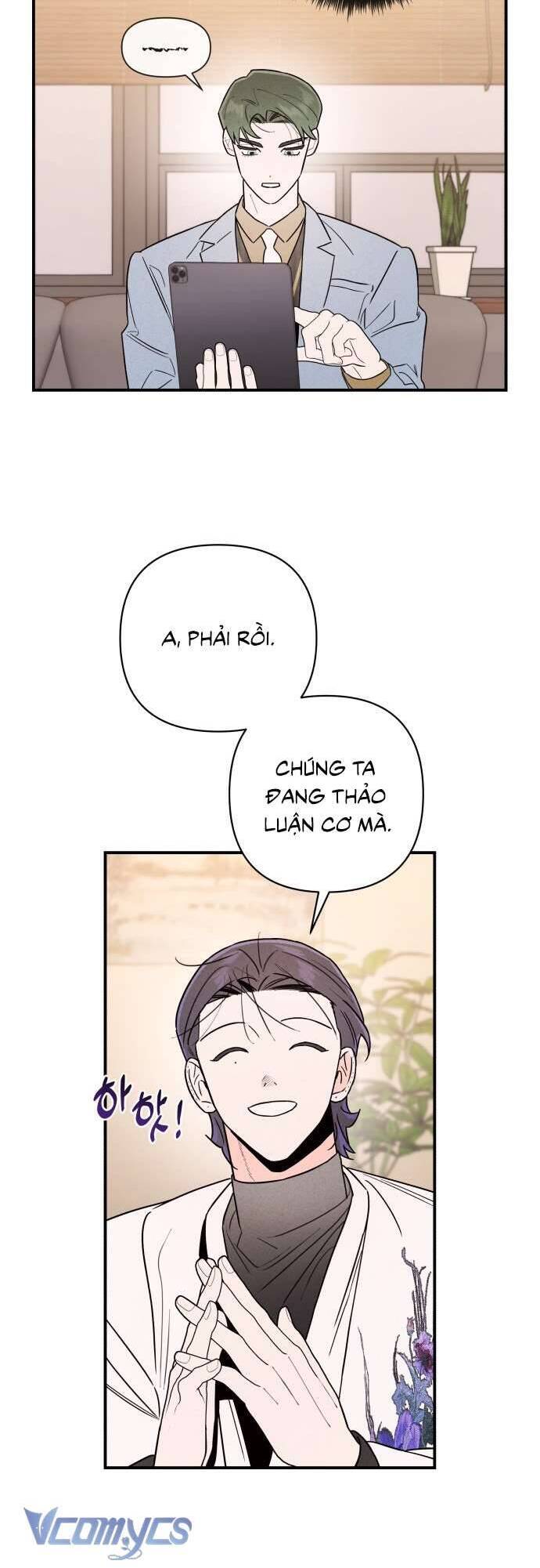 Tối Nay Tôi Là Người Được Cô Ấy Chọn - Chap 17