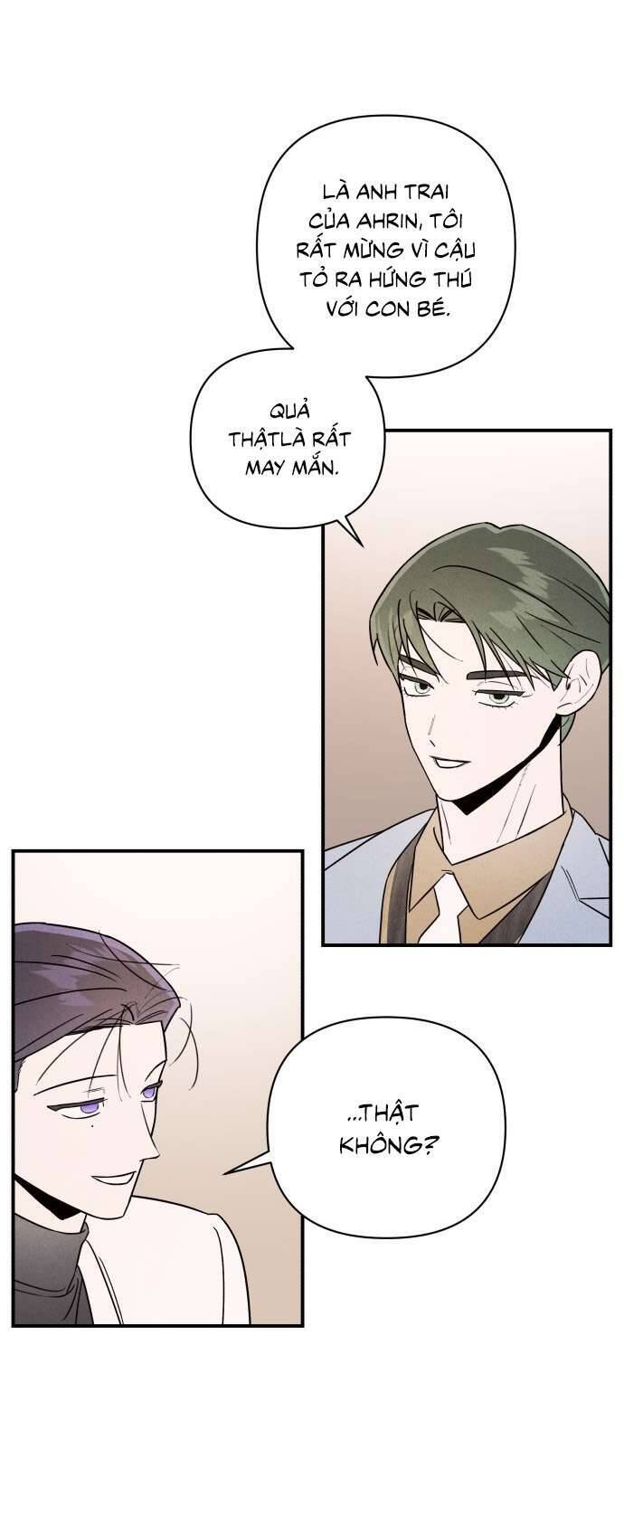 Tối Nay Tôi Là Người Được Cô Ấy Chọn - Chap 17