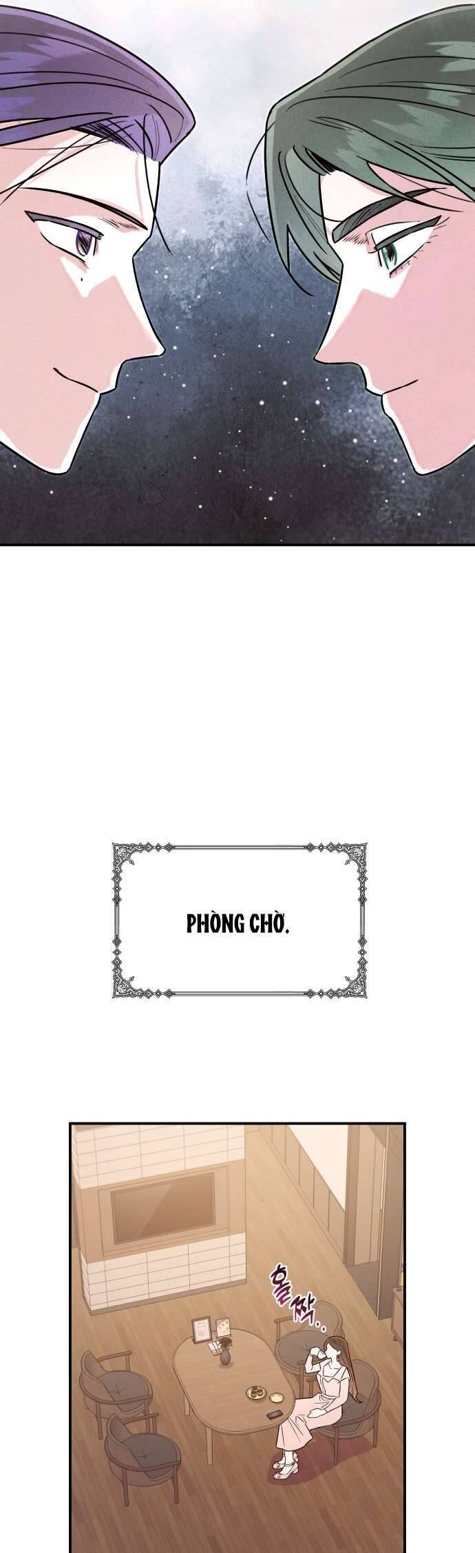 Tối Nay Tôi Là Người Được Cô Ấy Chọn - Chap 17