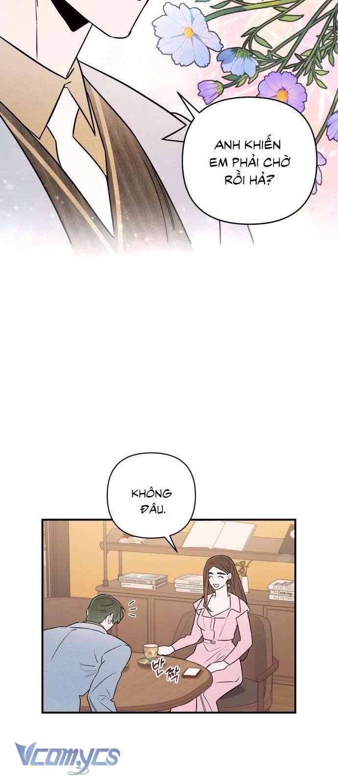 Tối Nay Tôi Là Người Được Cô Ấy Chọn - Chap 17