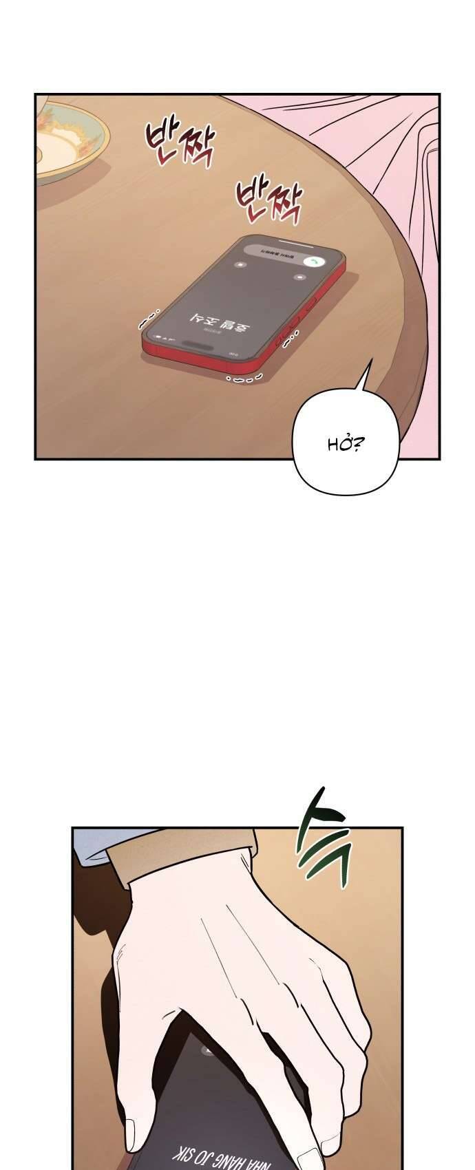 Tối Nay Tôi Là Người Được Cô Ấy Chọn - Chap 17