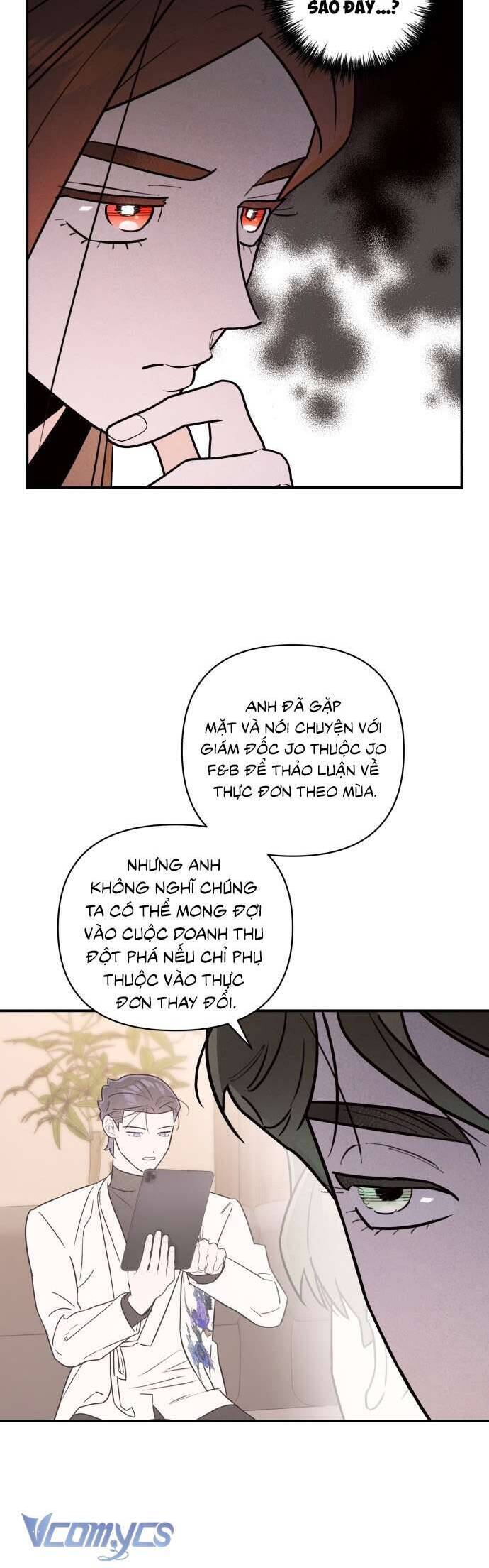 Tối Nay Tôi Là Người Được Cô Ấy Chọn - Chap 18