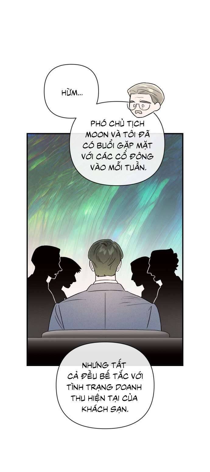 Tối Nay Tôi Là Người Được Cô Ấy Chọn - Chap 18